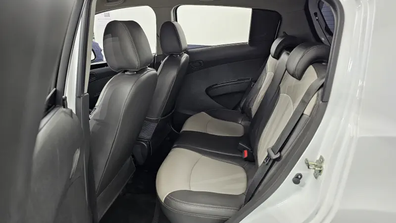 Daewoo Spark