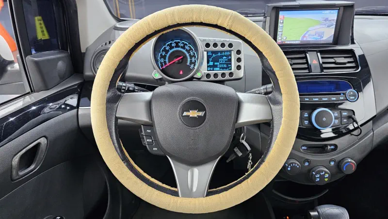 Daewoo Spark
