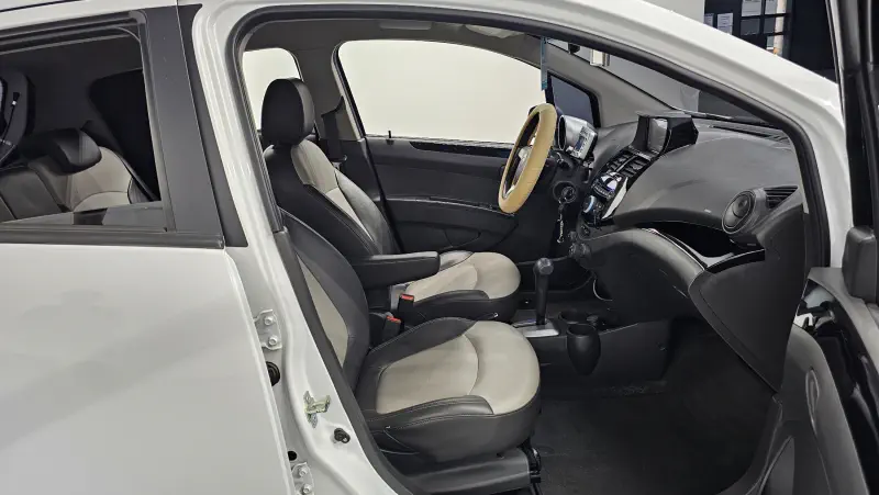 Daewoo Spark
