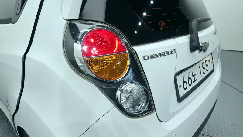 Daewoo Spark