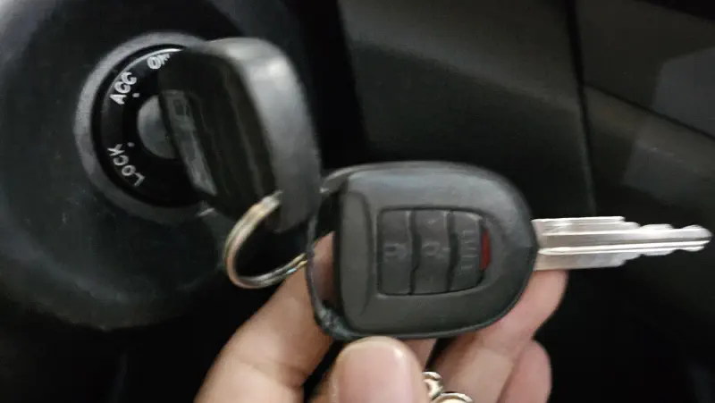 Daewoo Spark