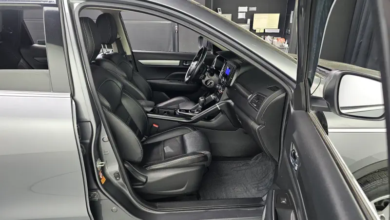 Renault QM6