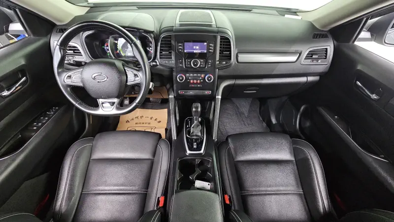 Renault QM6