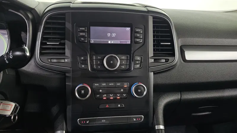 Renault QM6