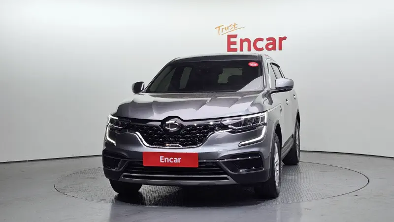 Renault QM6