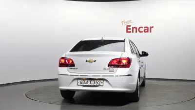 Daewoo Cruze