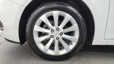 Daewoo Cruze