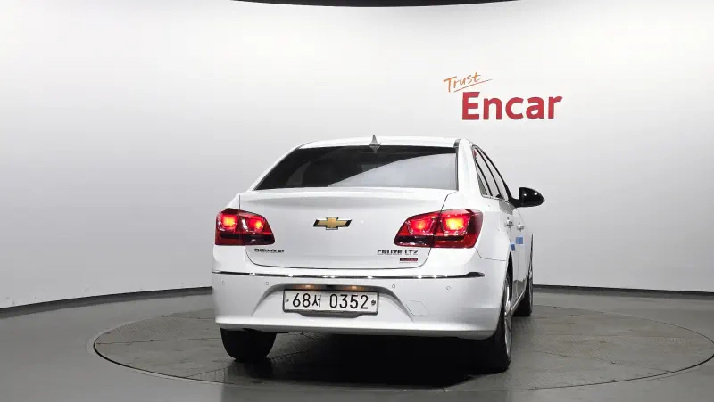 Daewoo Cruze