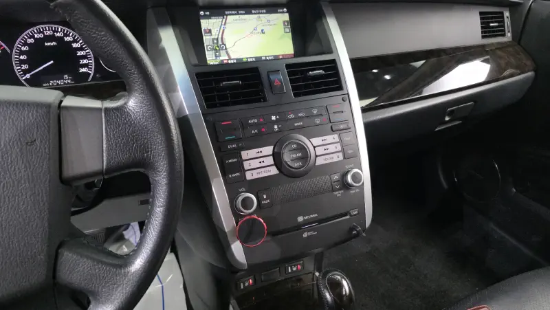 Renault SM7