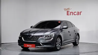 Renault SM6