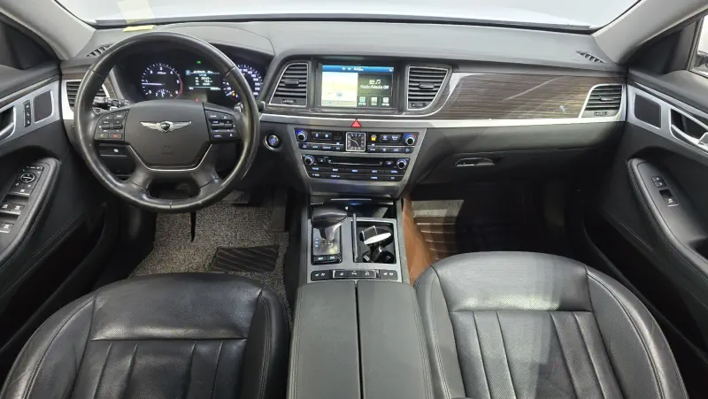 Genesis G80