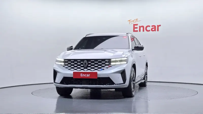 Renault Grand Koleos