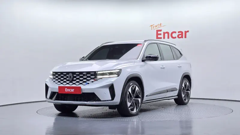 Renault Grand Koleos