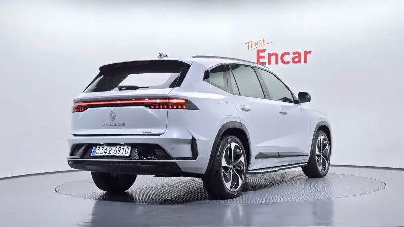 Renault Grand Koleos