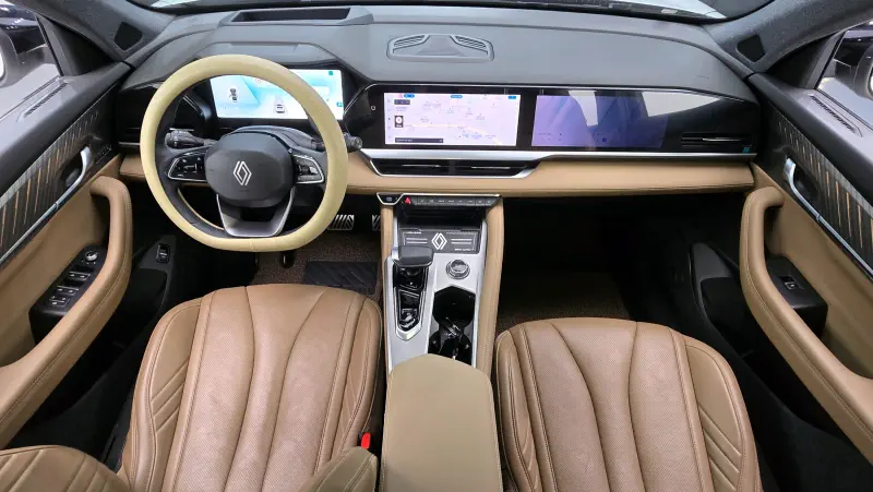 Renault Grand Koleos