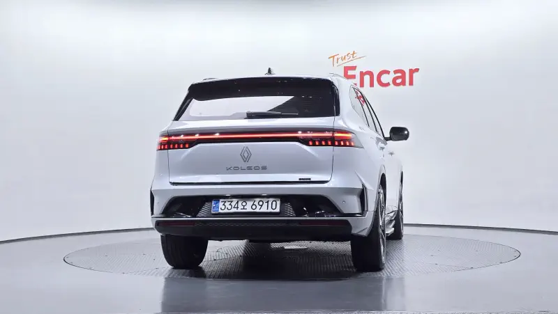 Renault Grand Koleos