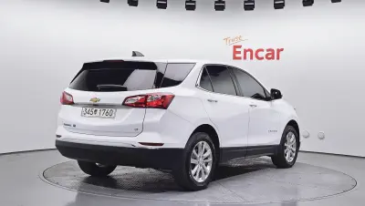 Daewoo Equinox