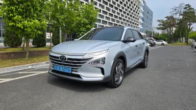 Hyundai Nexo