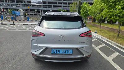 Hyundai Nexo