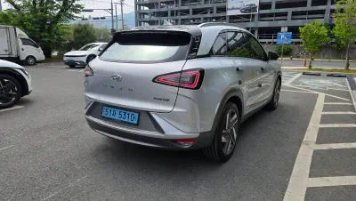 Hyundai Nexo