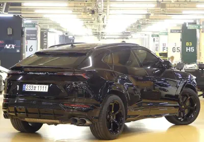Lamborghini Urus