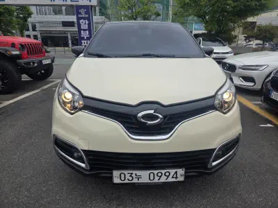 Renault QM3