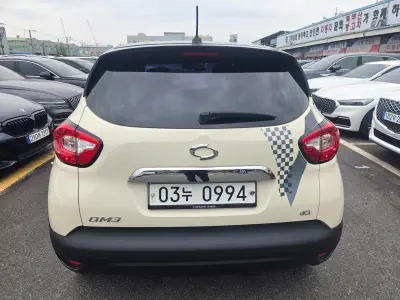 Renault QM3