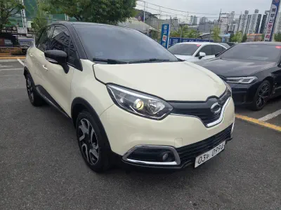 Renault QM3