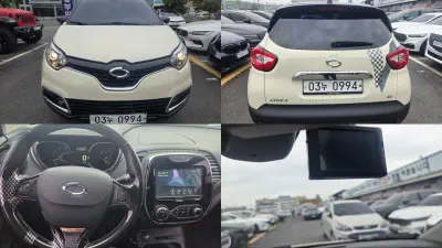 Renault QM3