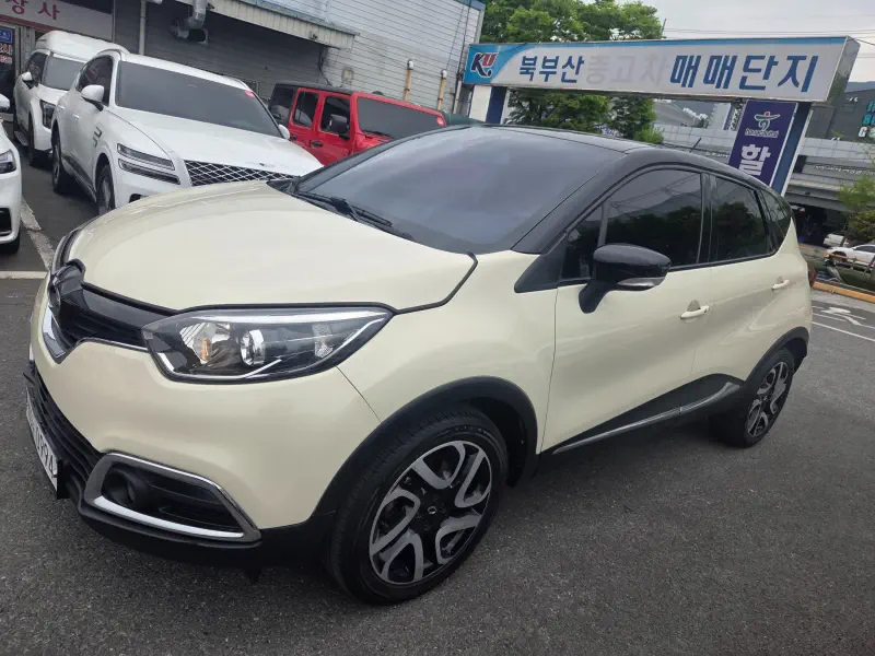 Renault QM3