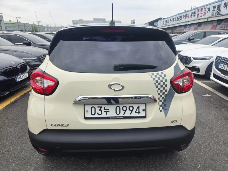 Renault QM3