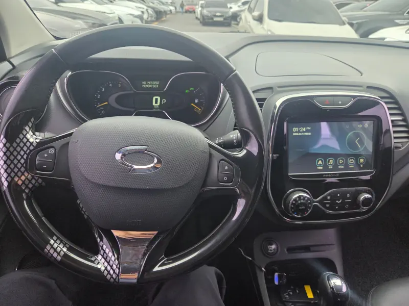 Renault QM3