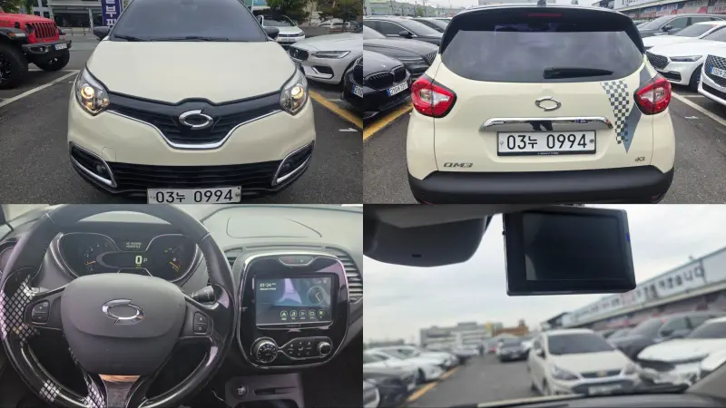 Renault QM3