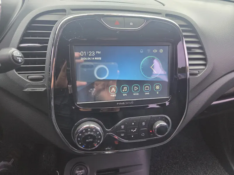 Renault QM3