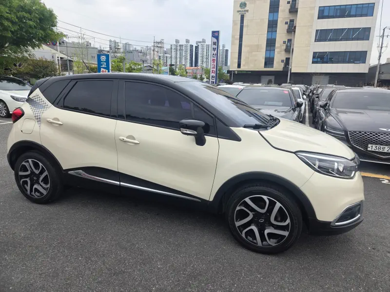 Renault QM3
