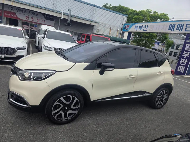 Renault QM3