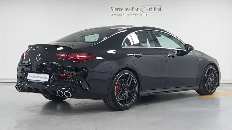 Mercedes-Benz CLA-Class