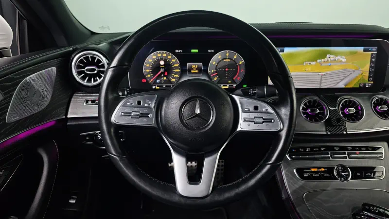 Mercedes-Benz CLS-Class