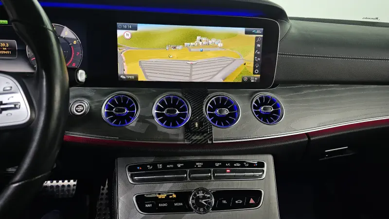 Mercedes-Benz CLS-Class