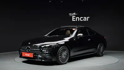 Mercedes-Benz CLE-Class