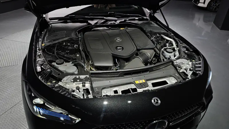 Mercedes-Benz CLE-Class