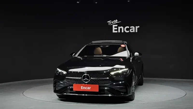 Mercedes-Benz CLE-Class
