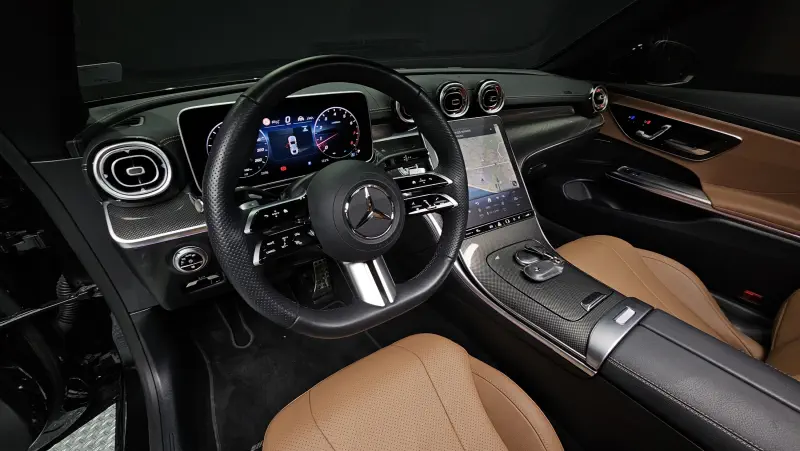 Mercedes-Benz CLE-Class