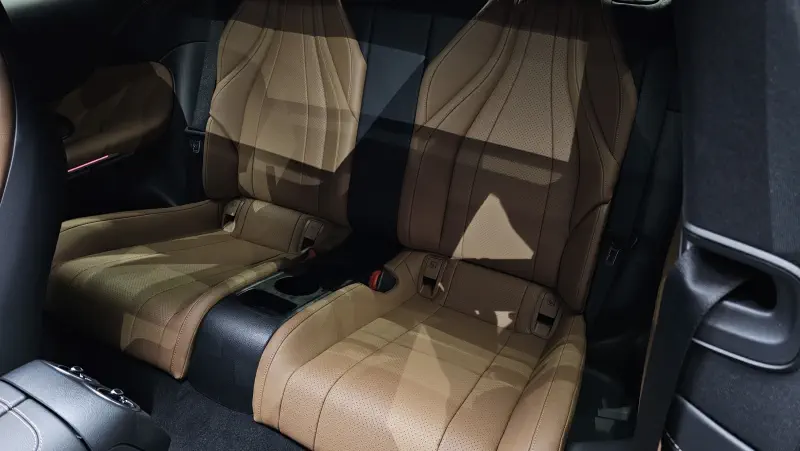Mercedes-Benz CLE-Class