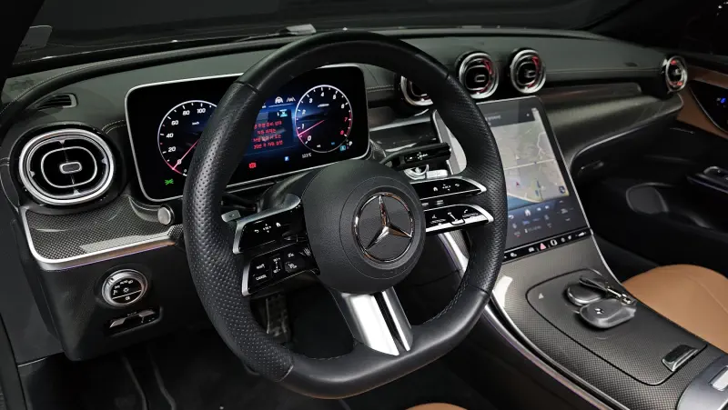 Mercedes-Benz CLE-Class