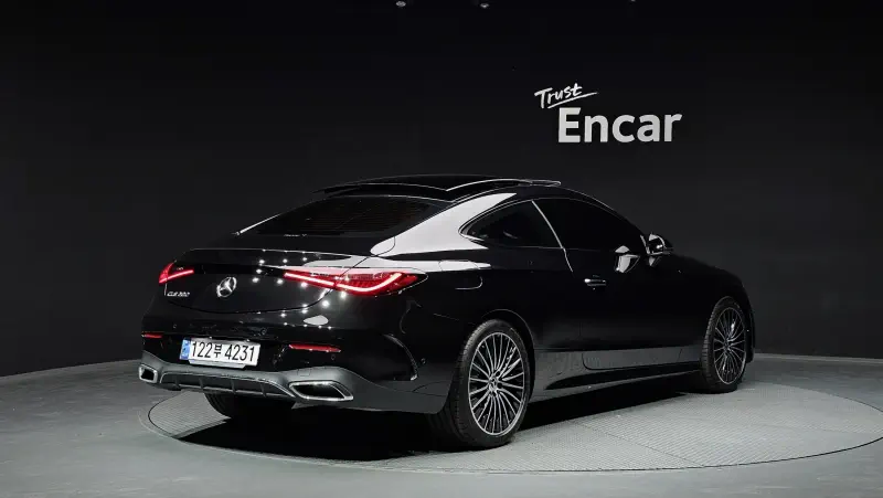 Mercedes-Benz CLE-Class