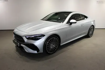 Mercedes-Benz CLE-Class