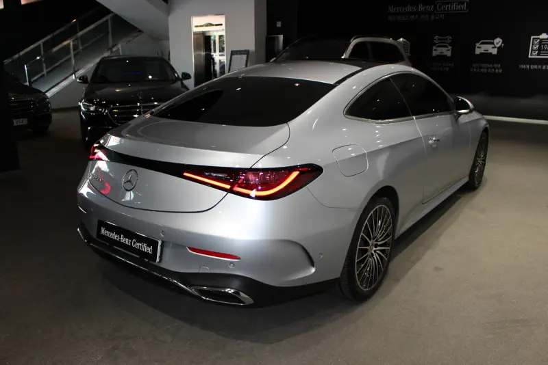 Mercedes-Benz CLE-Class