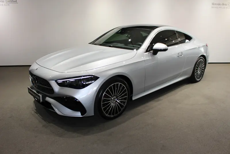 Mercedes-Benz CLE-Class