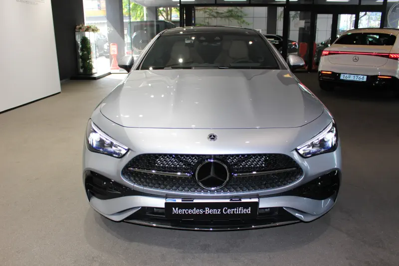 Mercedes-Benz CLE-Class